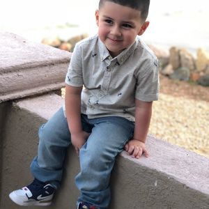 Meet your Posher, Robert